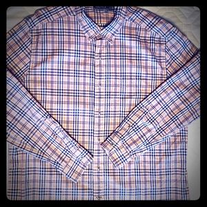 Men's Nautica dress shirt